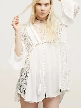 Free People LoveStoned Tunic